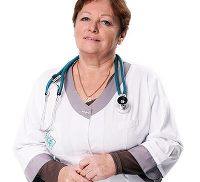 Кривецька Оксана Володимирівна