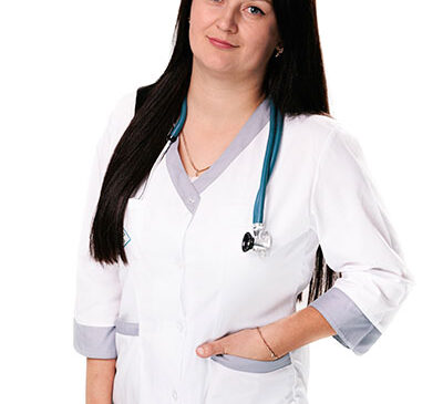 Загорулько Марина Володимирівна