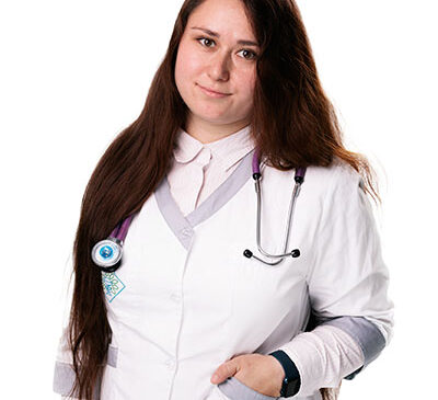 Голікова Вікторія Валеріївна