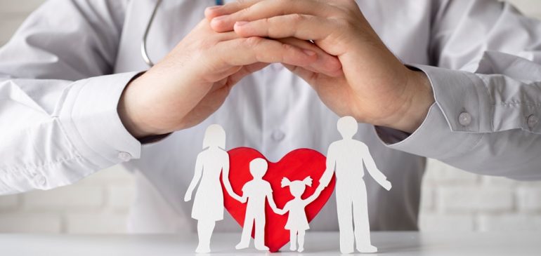 ПЕРВИННА МЕДИКО-САНІТАРНА ДОПОМОГА. Безкоштовні послуги вашого сімейного лікаря