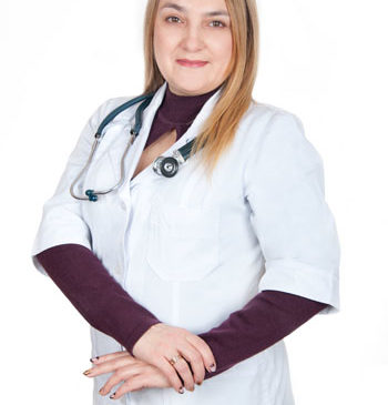 Цикалюк Наталія Василівна