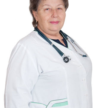 Скиба Надія Миколаївна