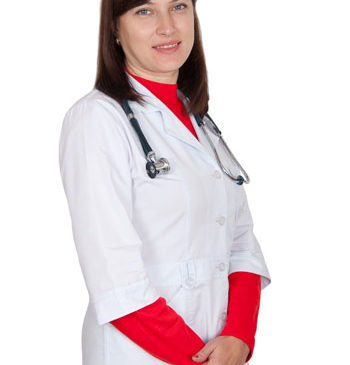 Ковтун Людмила Володимирівна