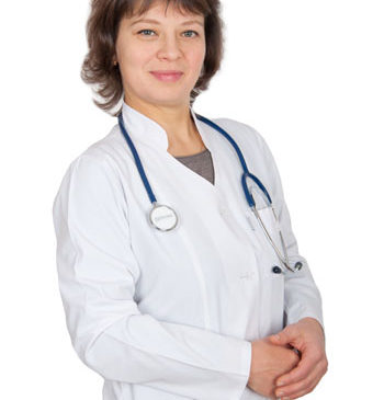 Івановська Олена Вікторівна