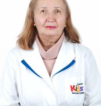 Сивак Людмила Анатоліївна