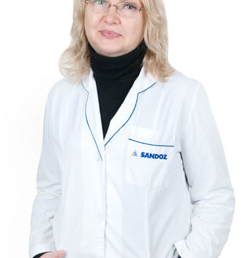 Наріжна Наталія Олександрівна