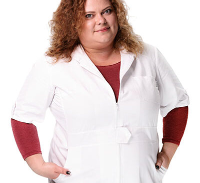 Паращенко Олександра Борисівна