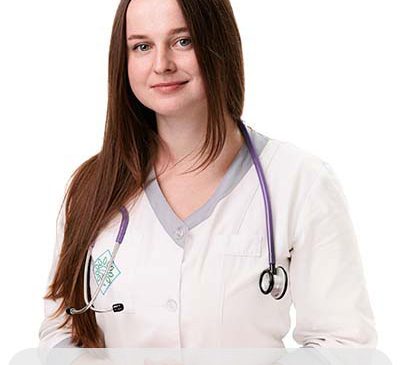 Богданович Валерія Максимівна