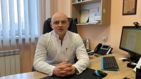 До уваги жителів Ірпеня та регіону!!!   З 01.02.2021 р змінено маршрут пацієнта COVID-19!