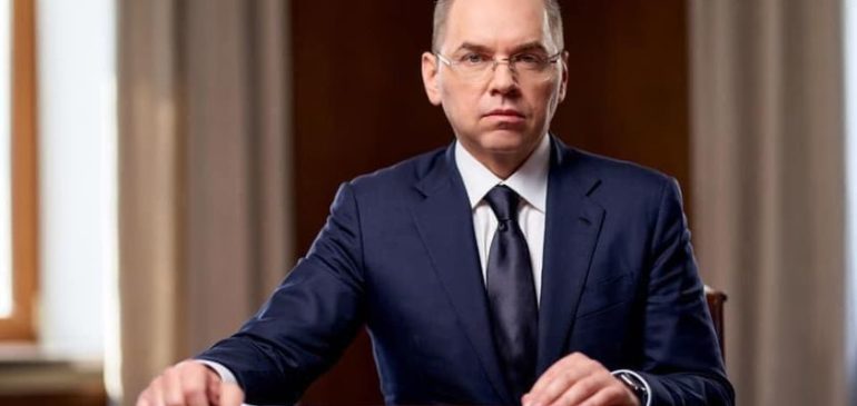 Максим Степанов: восени доступ до вакцин від COVID-19 отримає 21 мільйон українців