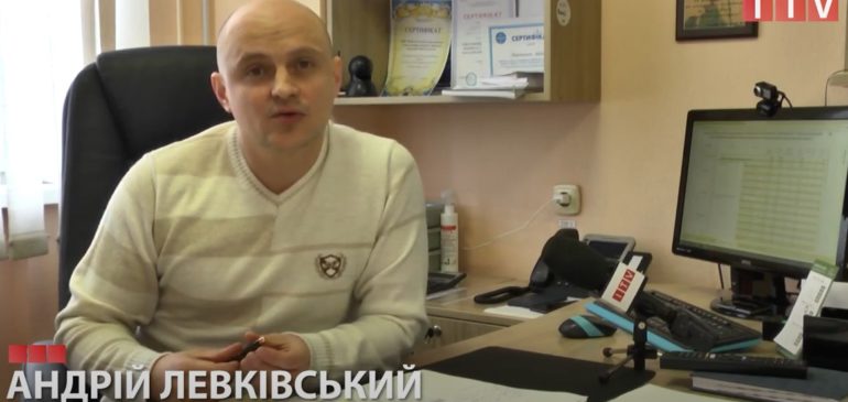 Андрій Левківський про отримання пільгових ліків мешканцями ОТГ