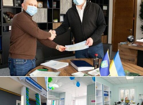 Ірпінська громада отримала у комунальну власність приміщення амбулаторії №5, на вулиці Білокур.