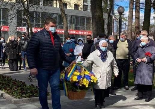 Сьогодні минає 35 років з дня Чорнобильської катастрофи.