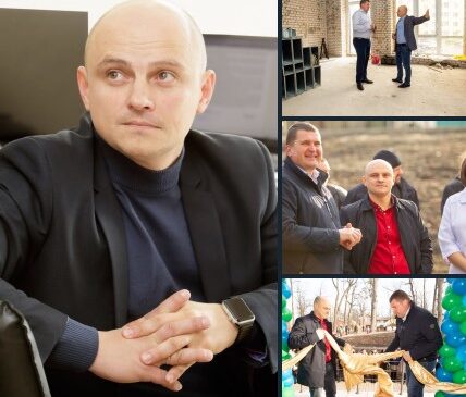 Сьогодні свій День народження відзначає досвідчений лікар-епідеміолог, керівник Ірпінського центру первинної медико-санітарної допомоги Андрій Левківський.