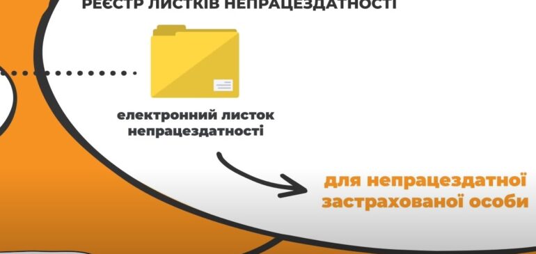 Україна переходить на електронні лікарняні!