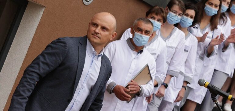 В Ірпені відкрили найбільшу в громаді амбулаторію