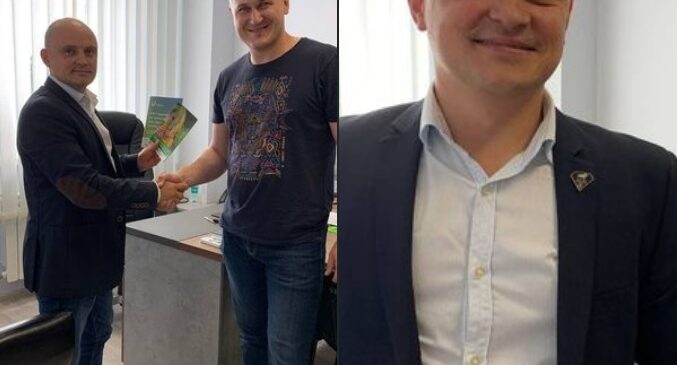 В День знань продовжуємо поширювати достовірну інформацію про боротьбу з пандемією COVID-19