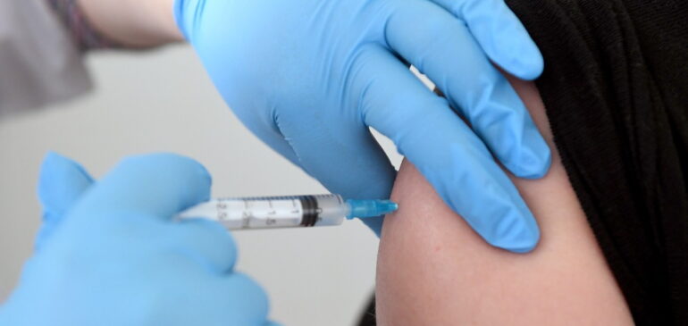 Повний курс вакцинації пройшли більше 41 тис. пацієнтів Ірпінського центру первинної меддопомоги!