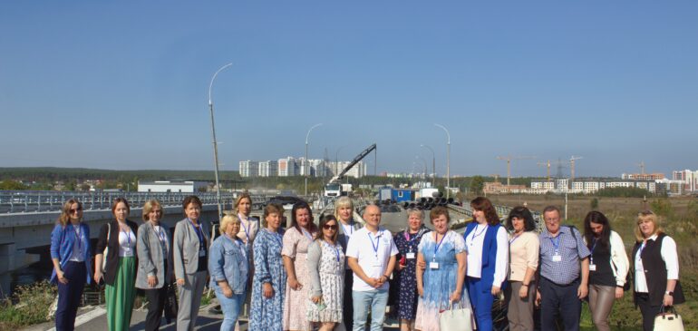 Поділилися досвідом