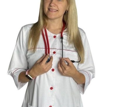 Комар Крістіна Сергіївна