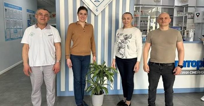 Обговорили перспективи співробітництва