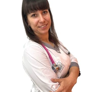 Дударенко Марина Михайлівна