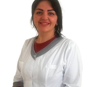 Загнєй Марія Миколаївна